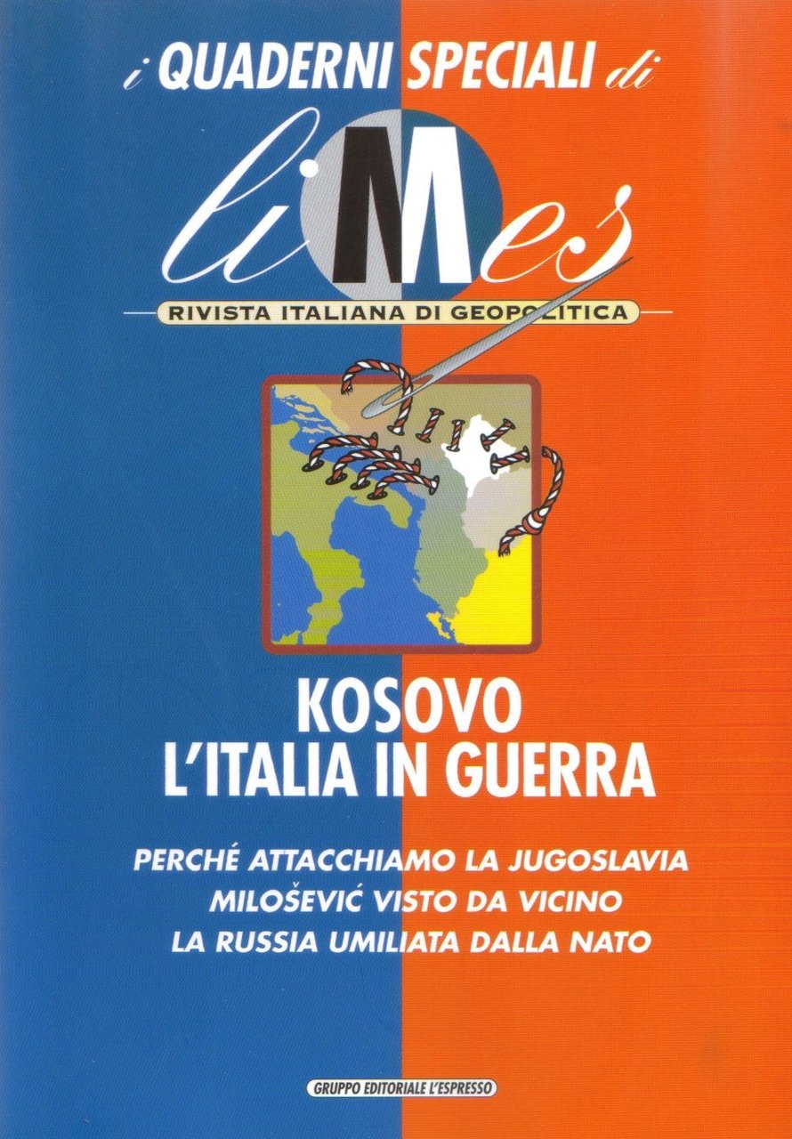 Kosovo. La guerra alle porte