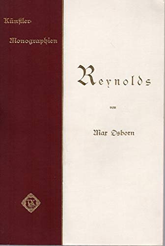 Kunftler : Monographien Reynolds