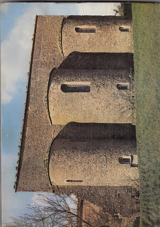 L'Abbazia di Farneta in Val di Chiana