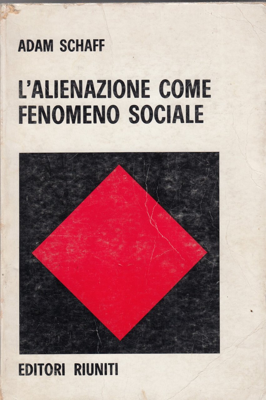 L'alienazione come fenomeno sociale | Immagine principale