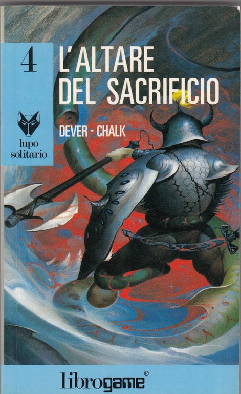 L'altare del sacrificio