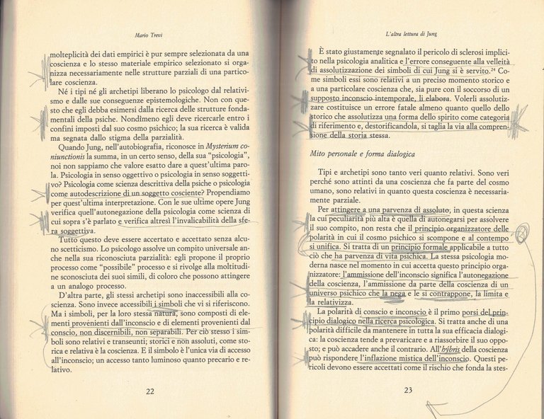 L'altra lettura di Jung