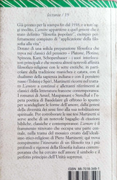 L'amore | Immagine Gallery 2