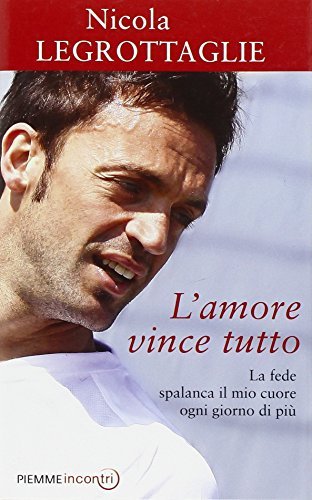 L'amore vince tutto. La fede spalanca il mio cuore ogni …