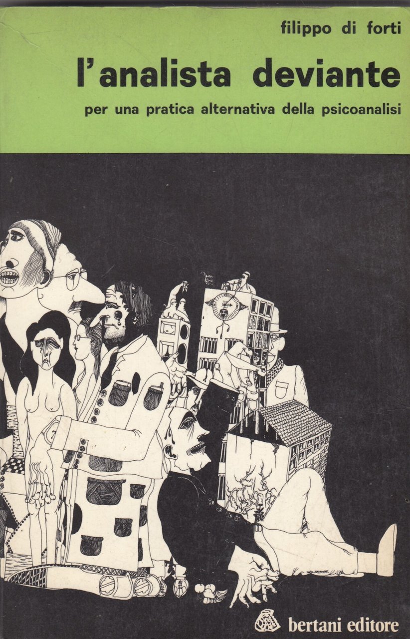 L'analista deviante | Immagine principale
