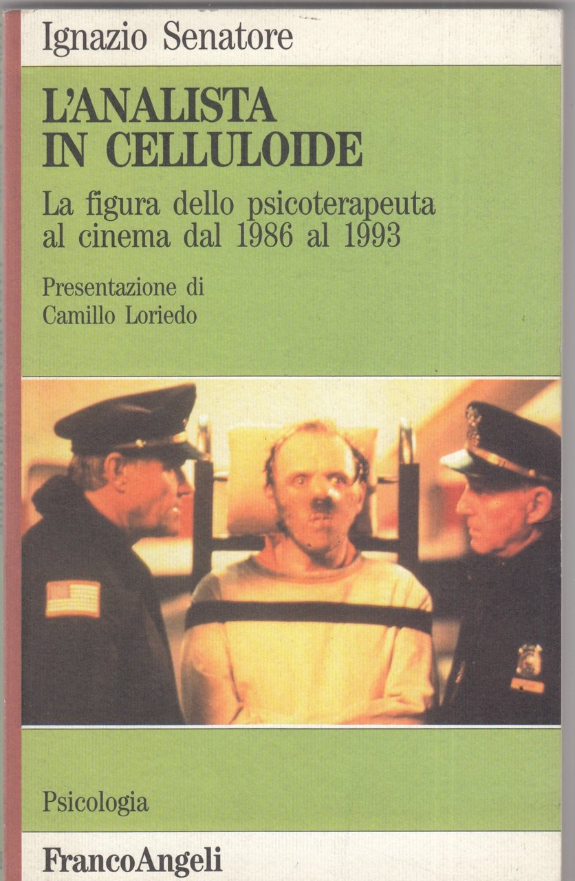 L'analista in celluloide. La figura dello psicoterapeuta al cinema dal …