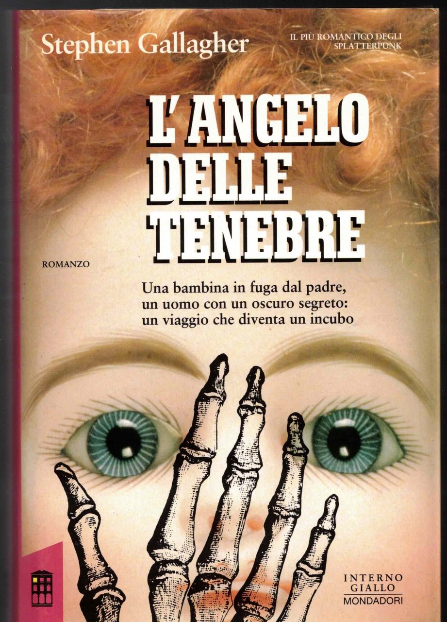 L'angelo delle tenebre | Immagine principale