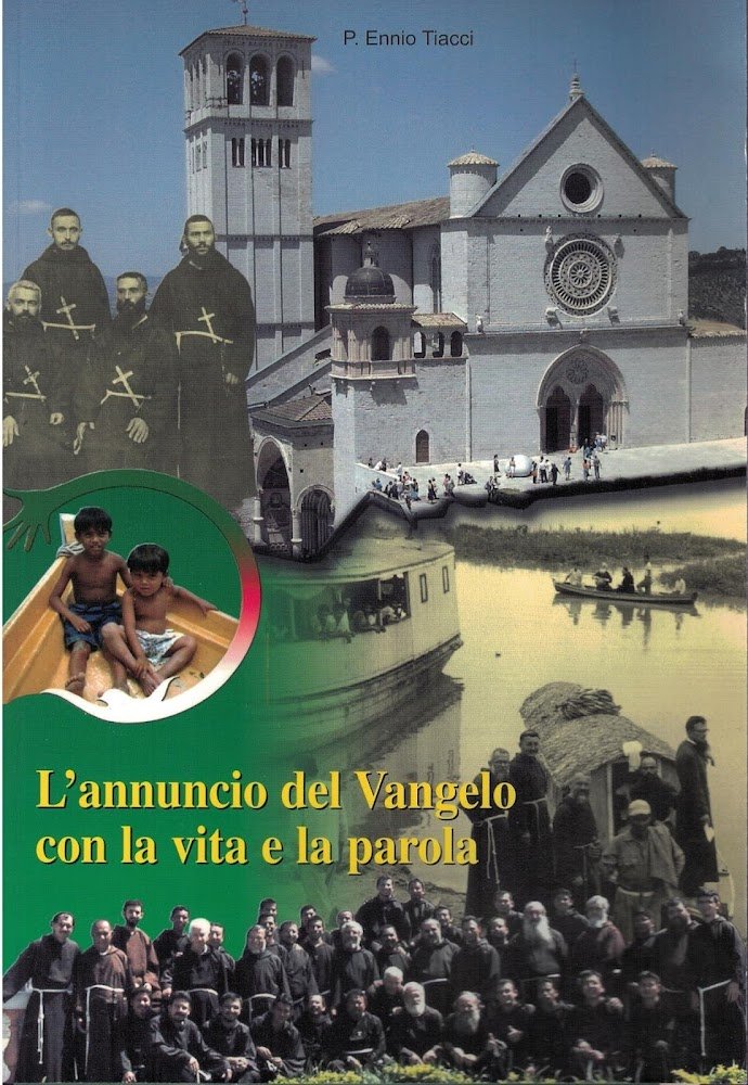 L'annuncio del Vangelo con la vita e la parola