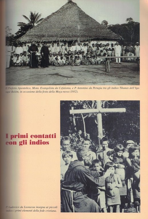 L'annuncio del Vangelo con la vita e la parola