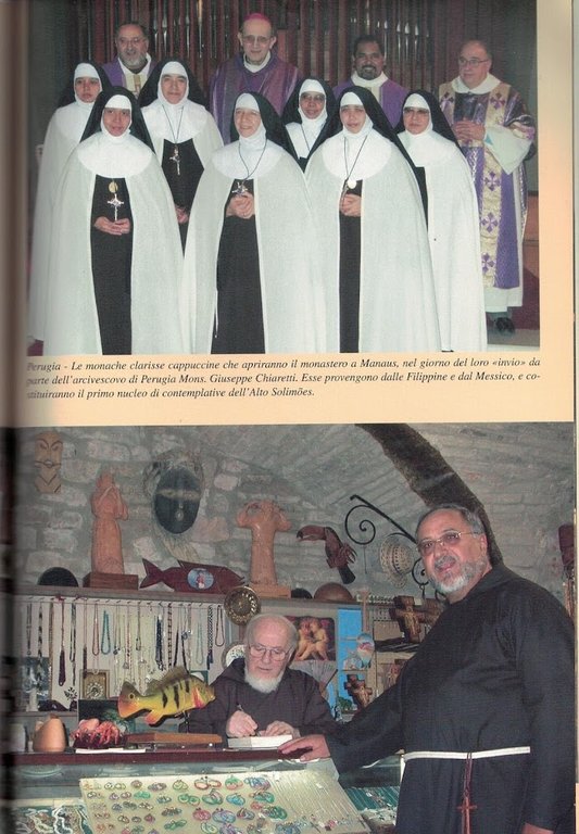 L'annuncio del Vangelo con la vita e la parola