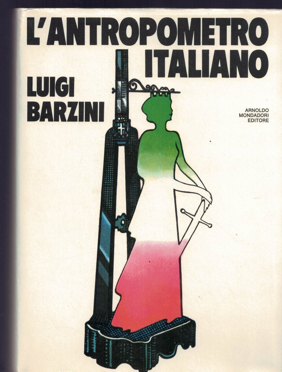 L'antropometro italiano | Immagine principale