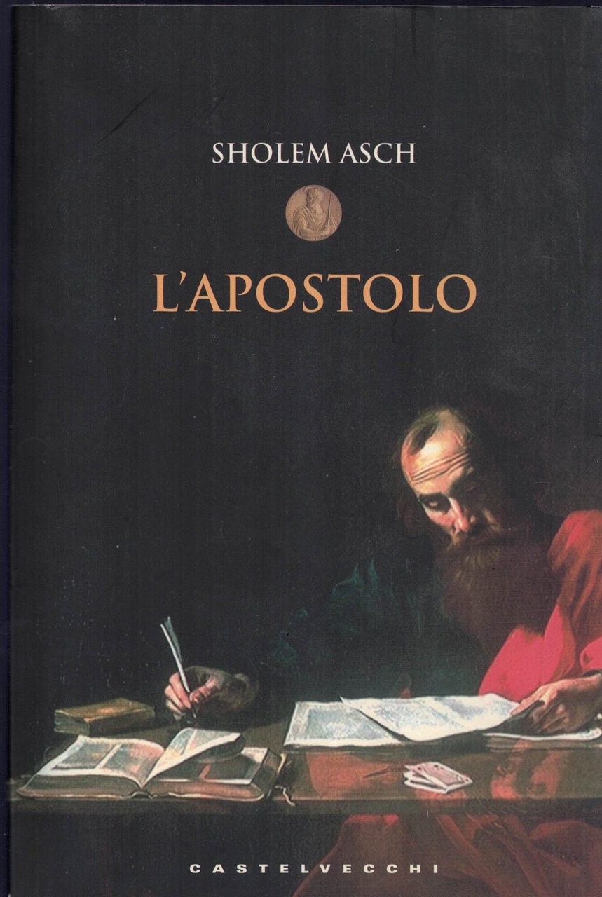 L'apostolo | Immagine principale