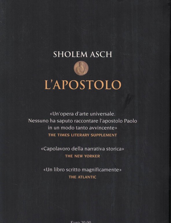 L'apostolo | Immagine Gallery 2