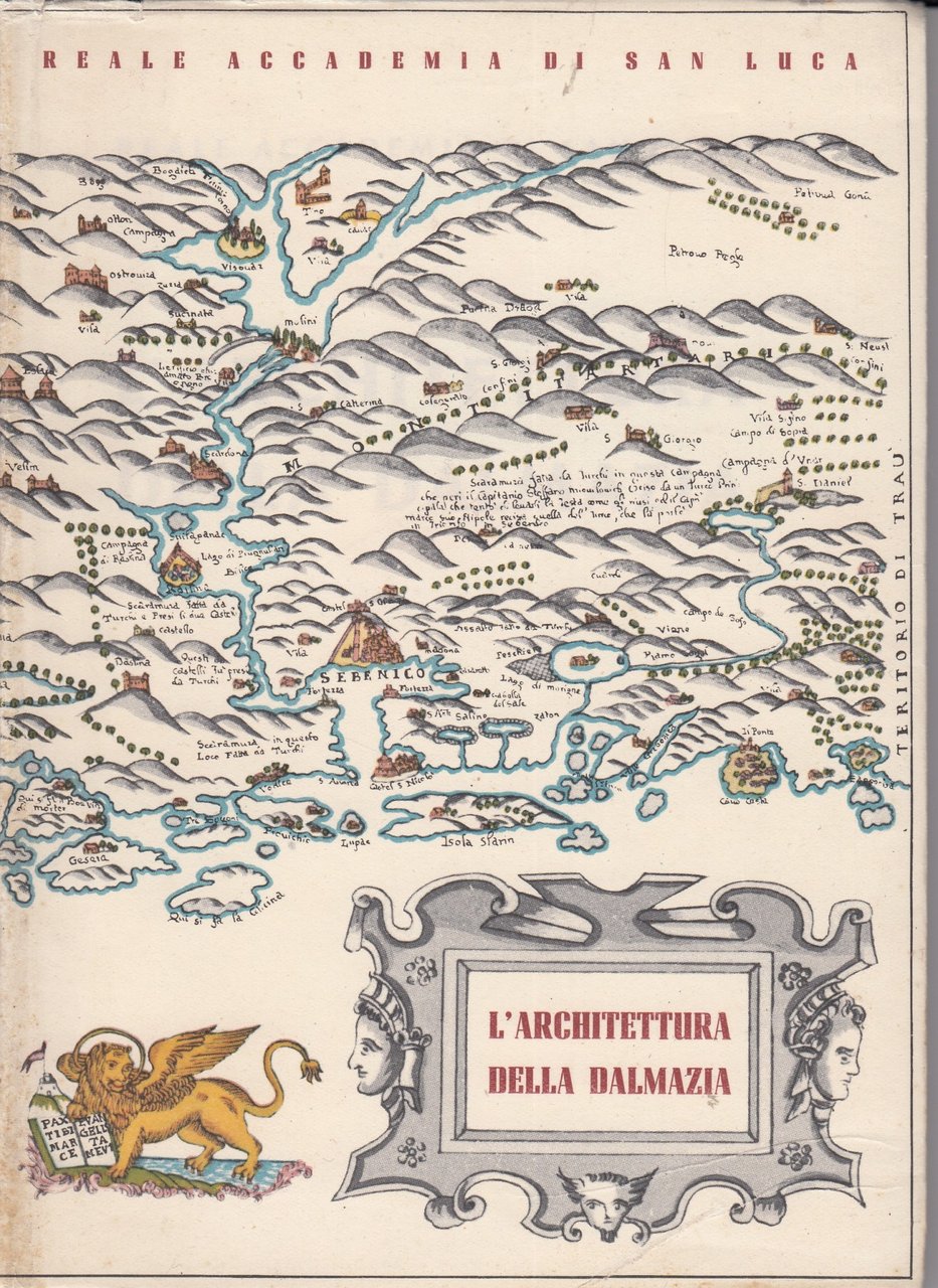 L'ARCHITETTURA DELLA DALMAZIA