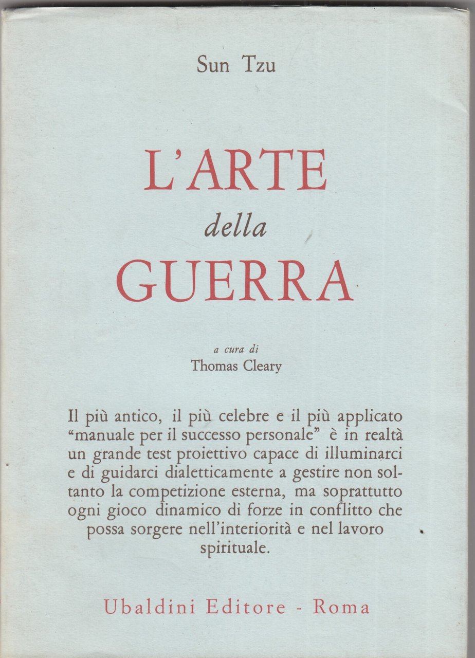 L'arte della guerra