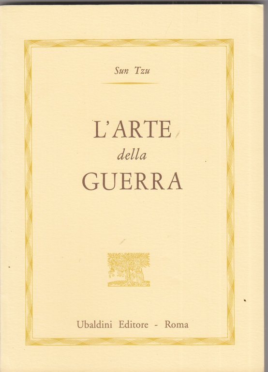 L'arte della guerra