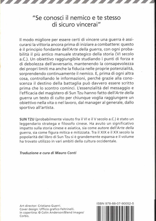 L'arte della guerra