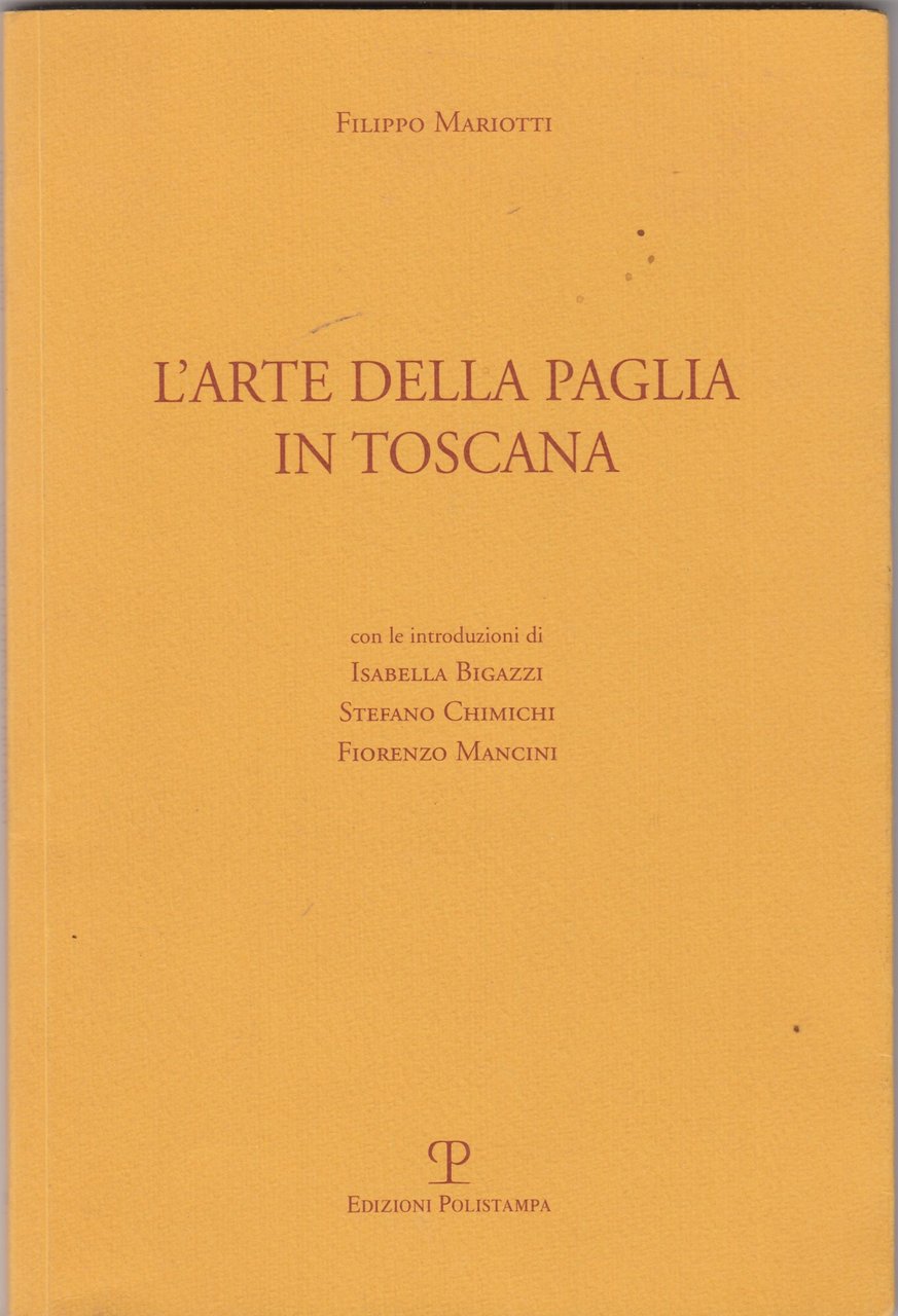 L'arte della paglia in Toscana | Immagine principale