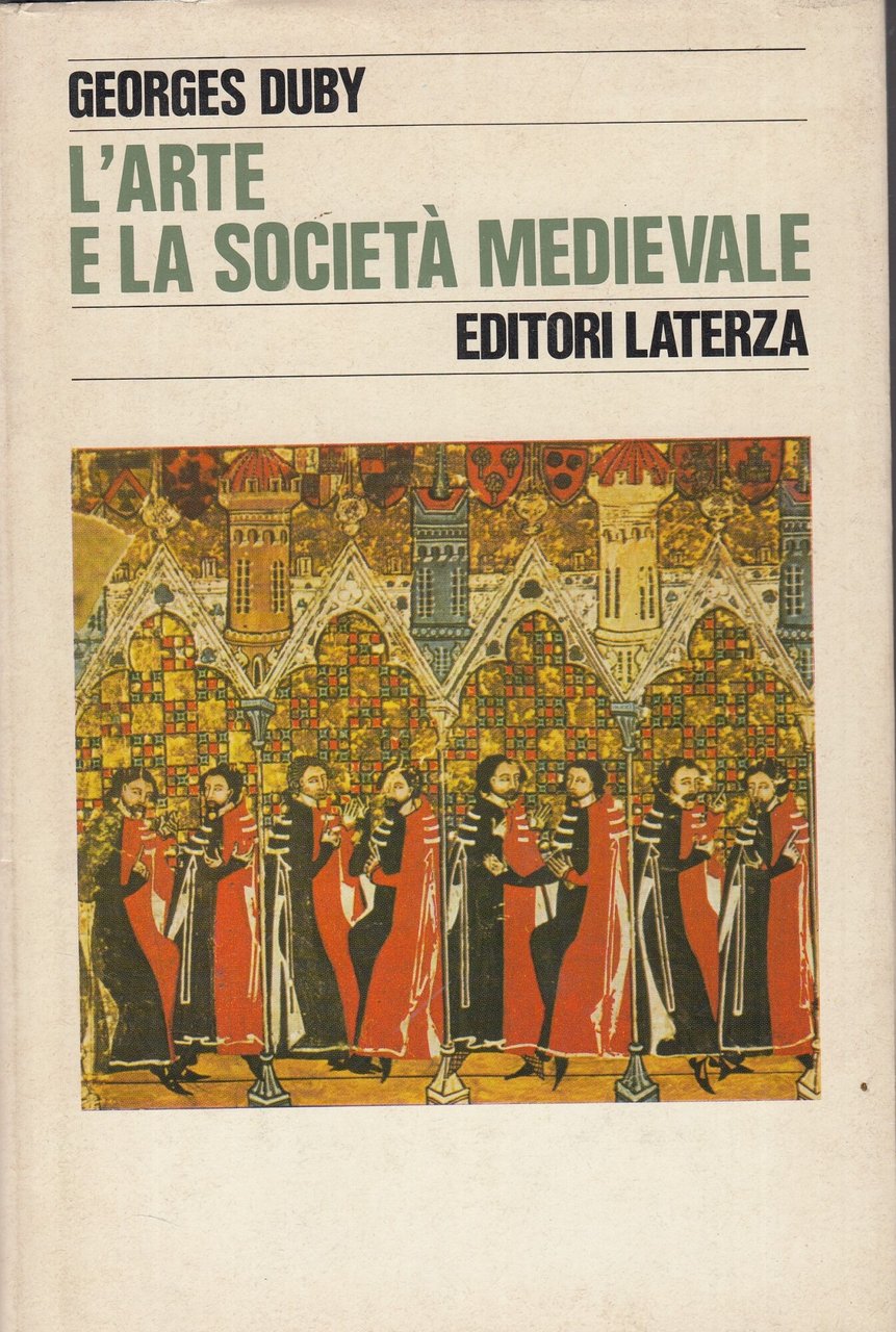 L'arte e la società medievale | Immagine principale