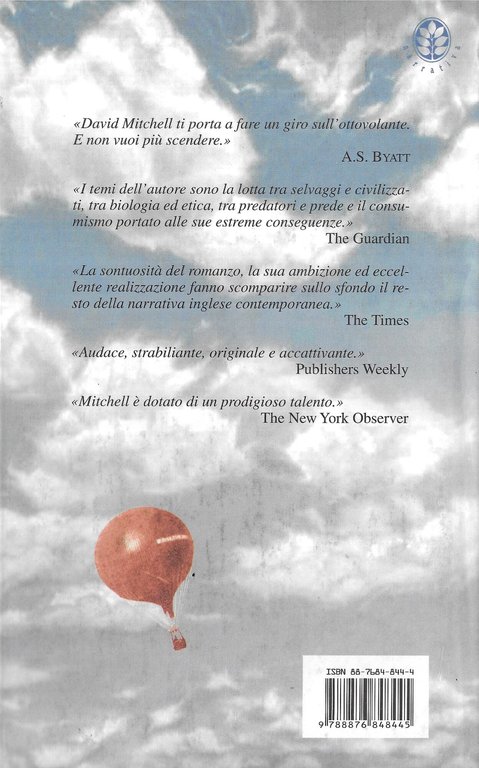 L'atlante delle nuvole | Immagine Gallery 2