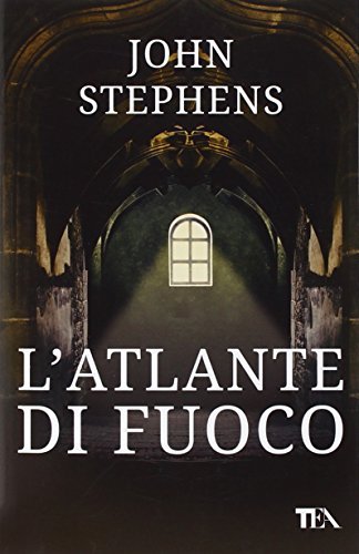 L'atlante di fuoco. I libri dell'inizio: 2