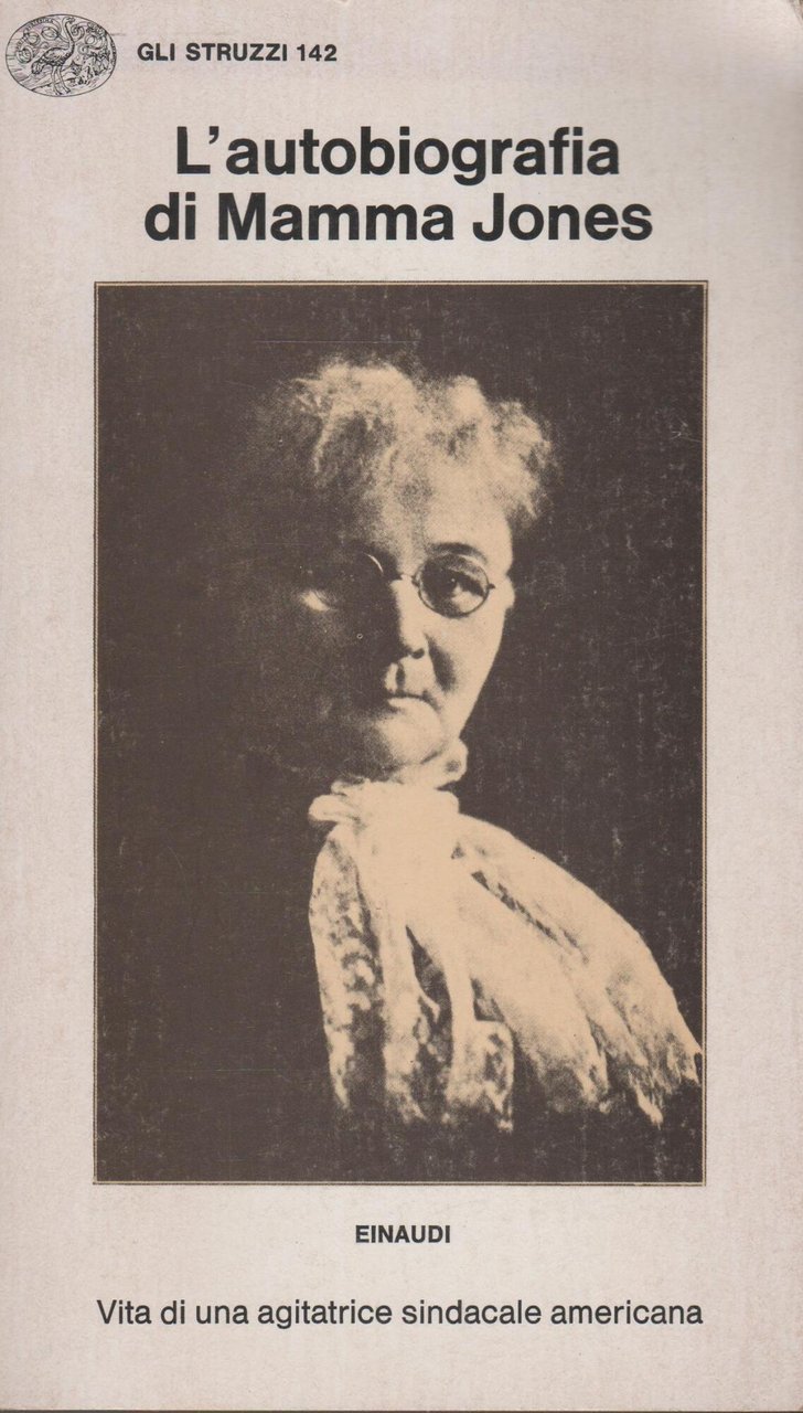 L'autobiografia di Mamma Jones