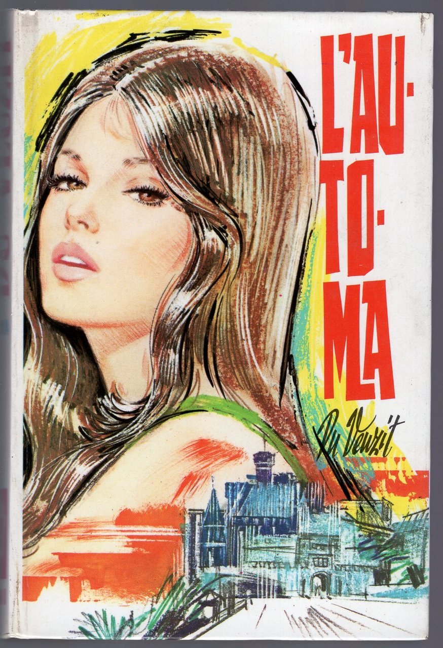 L'automa n. 94/1978 | Immagine principale