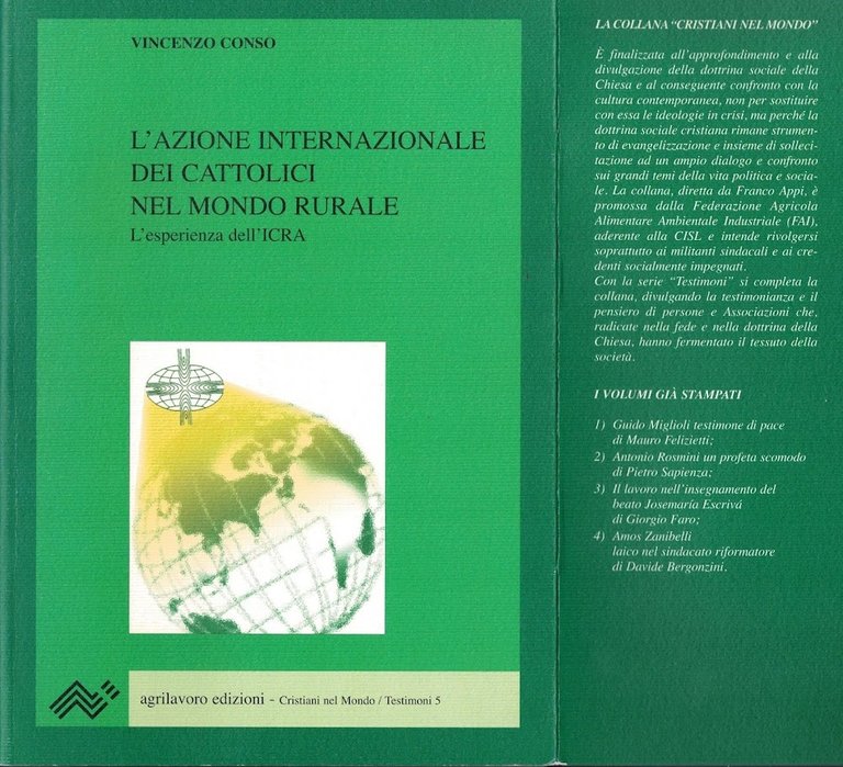 L'azione internazionale dei cattolici nel mondo rurale | Immagine Gallery 2