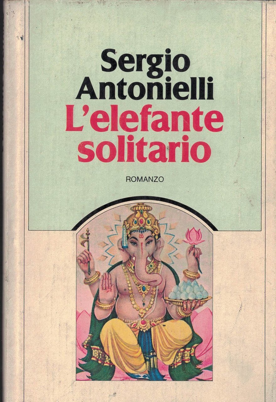 L'elefante solitario