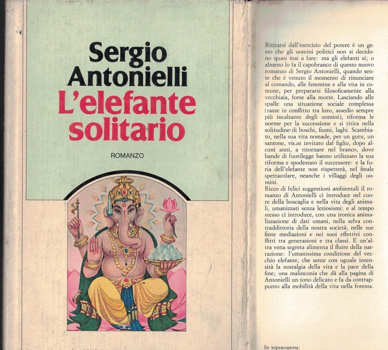 L'elefante solitario