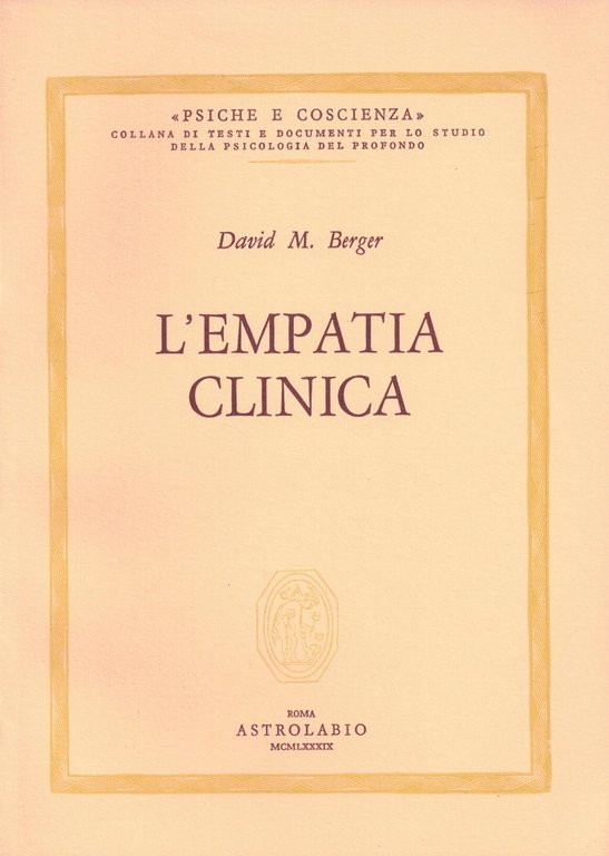 L'empatia clinica