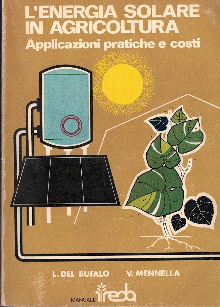 L'energia solare in agricoltura