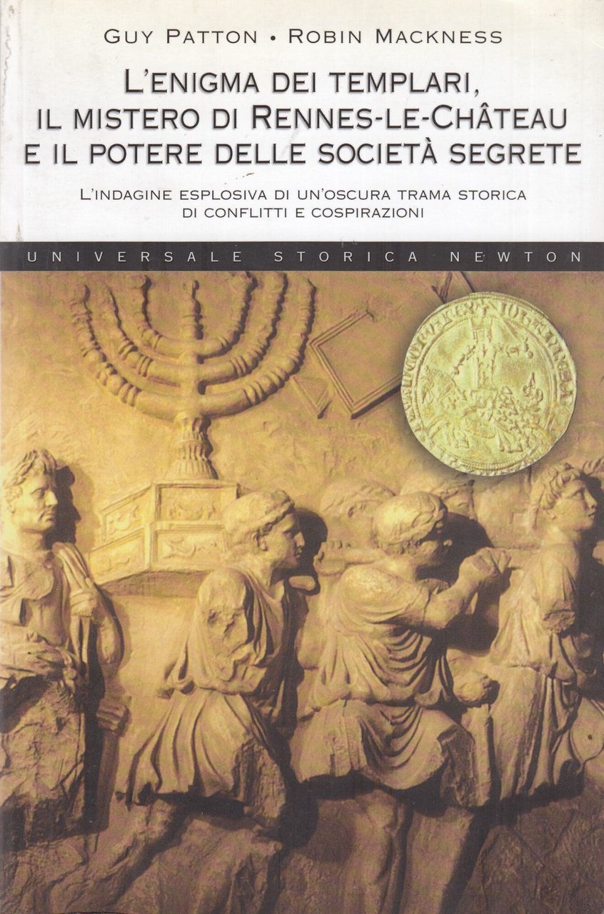 L'enigma dei templari, il mistero di Rennes-le-Château e il potere … | Immagine principale