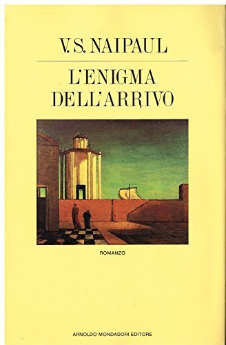 L'enigma dell'arrivo. Un romanzo in cinque parti | Immagine principale