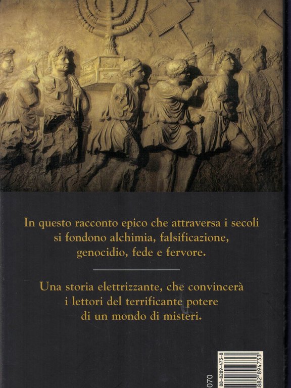 L'enigma dell'oro scomparso | Immagine Gallery 2