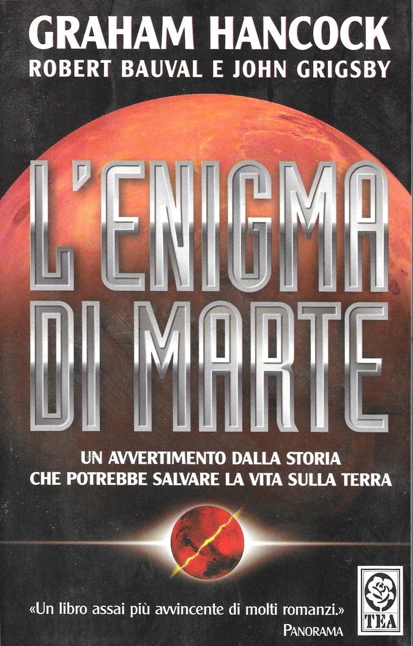 L'enigma di Marte | Immagine principale