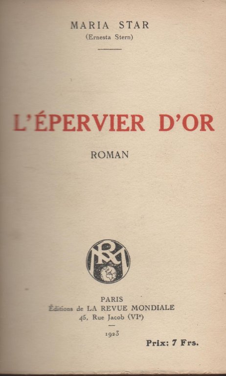 L' Epervier D'Or | Immagine Gallery 2