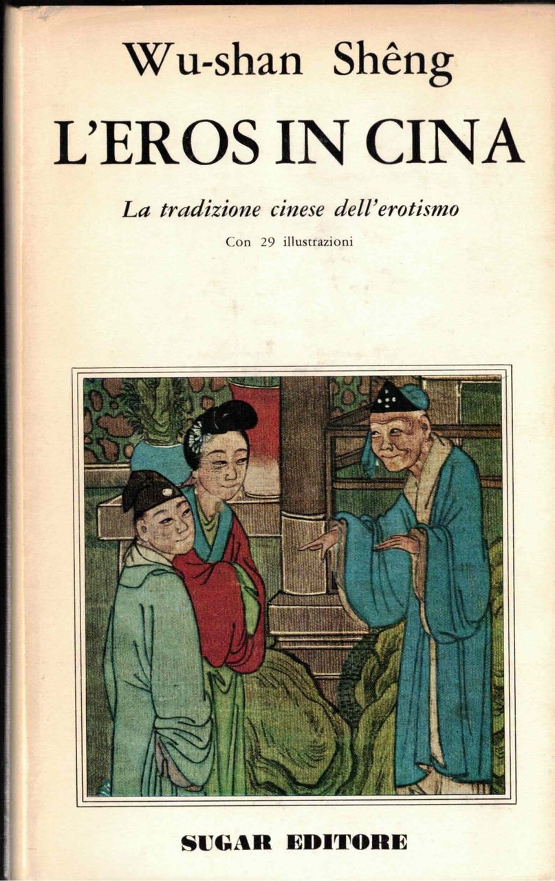 L'eros in cina | Immagine principale