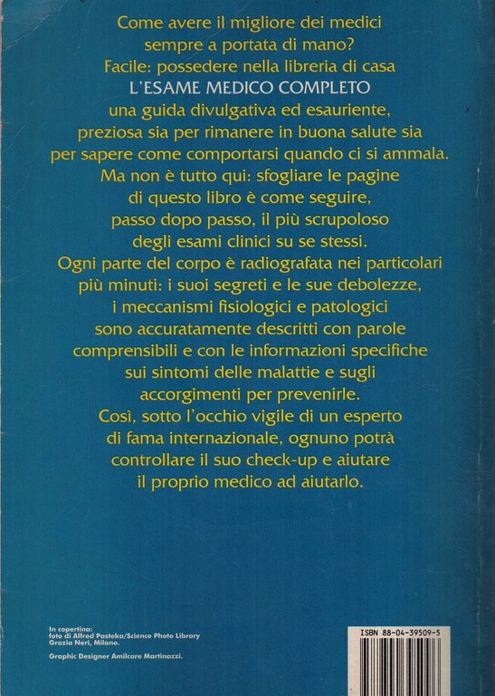 L'esame medico completo | Immagine Gallery 2