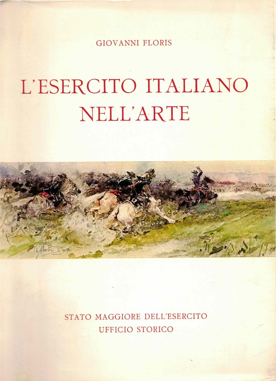 L'esercito italiano nell'arte. | Immagine principale