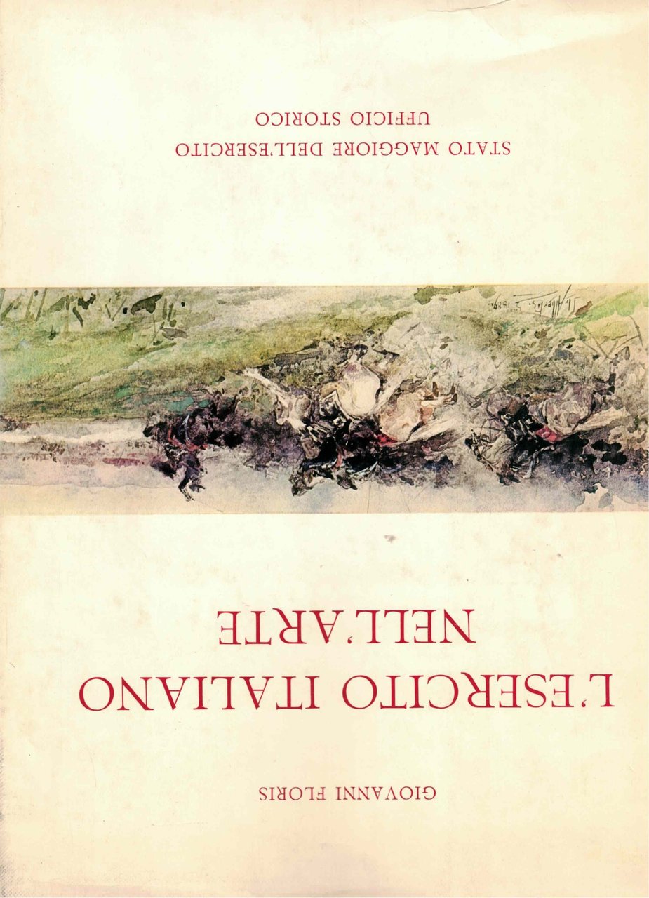 L'esercito italiano nell'arte