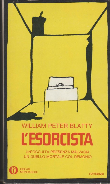 L'esorcista.