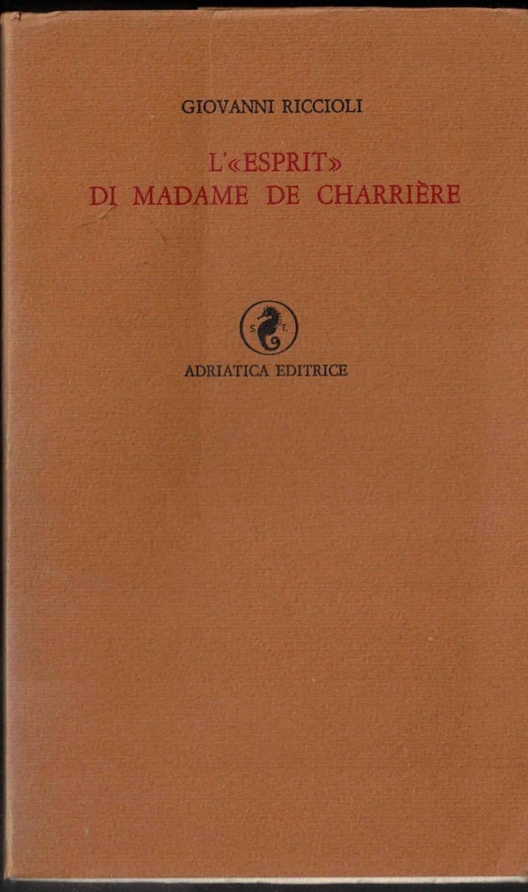 L' "esprit" di Madame de Charrière | Immagine principale