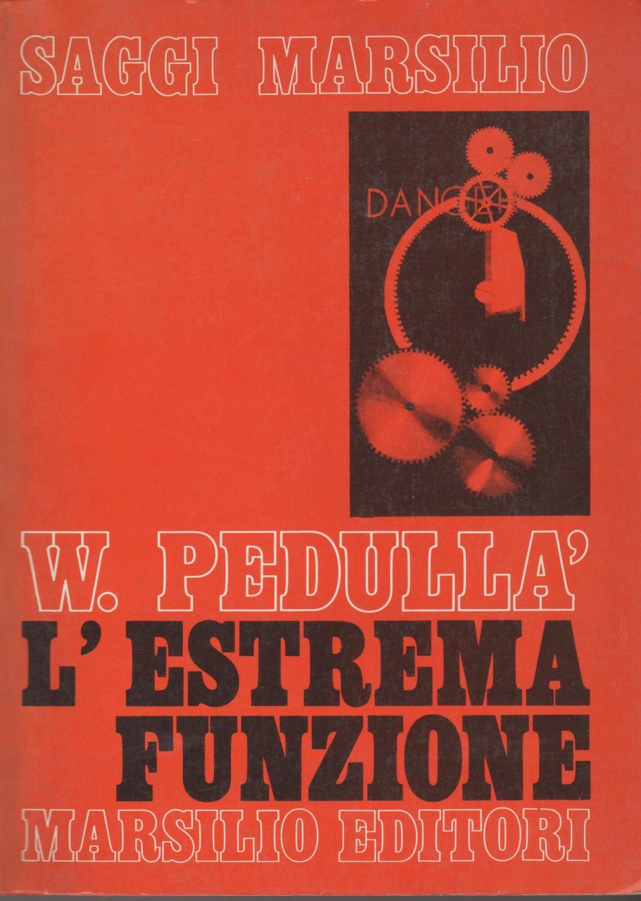 L'estrema funzione