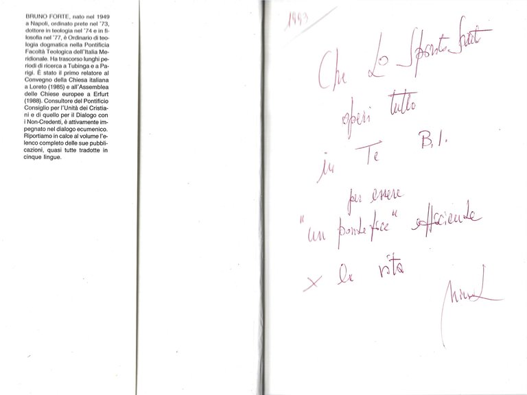 L'eternità nel tempo. Saggio di antropologia ed etica sacramentale | Immagine Gallery 2