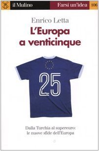 L'Europa a venticinque