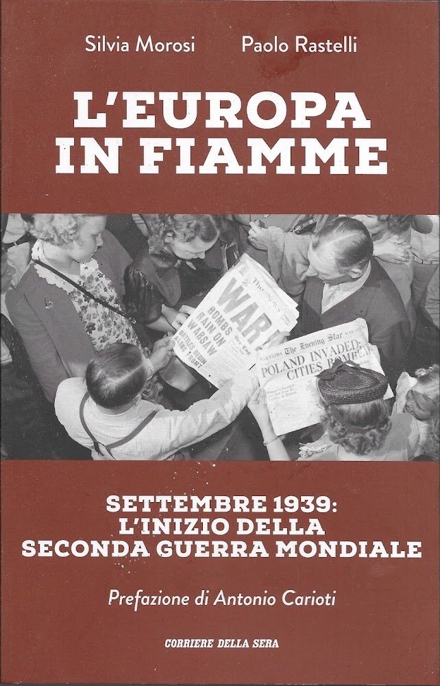 L ' EUROPA IN FIAMME - SETTEMBRE 1939 : L …