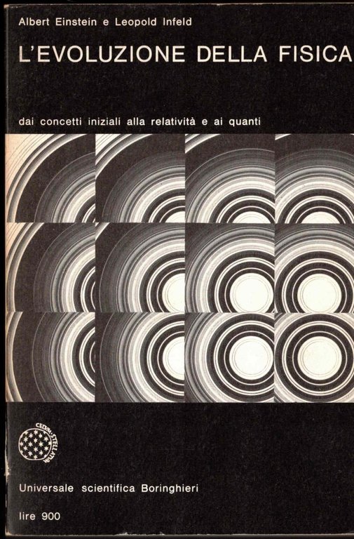 L'EVOLUZIONE DELLA FISICA. Sviluppo delle idee dai concetti iniziali alla … | Immagine Gallery 1