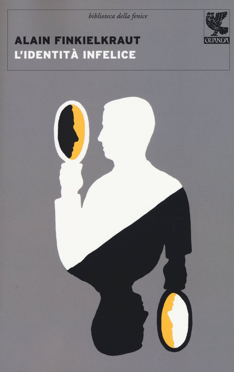 L'identità infelice | Immagine principale