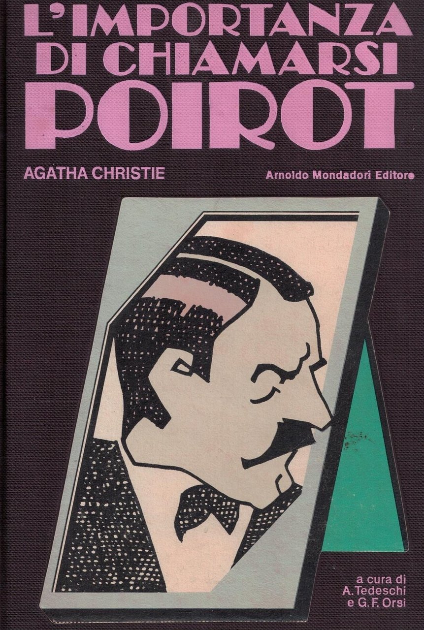 L'importanza di chiamarsi poirot il pericolo senza nome la serie … | Immagine principale